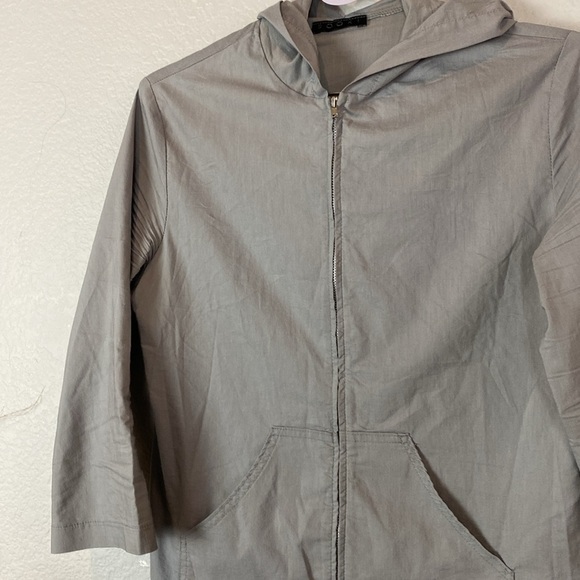 Sooki zip up hooded jacket - Picture 3 of 6